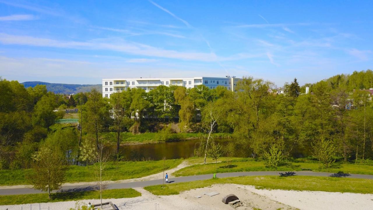 Apartman Rezidence Moser-Free Parking Garage 카를로비바리 외부 사진