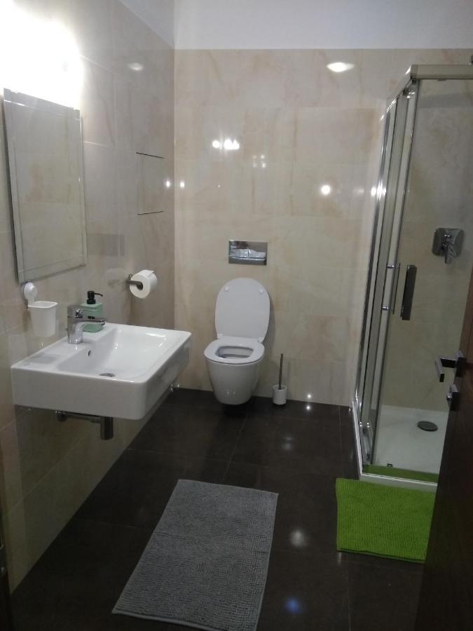 Apartman Rezidence Moser-Free Parking Garage 카를로비바리 외부 사진