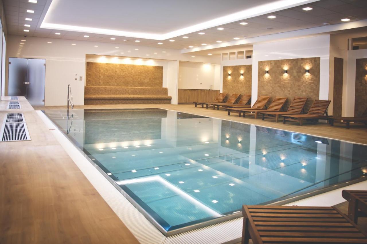 Apartman Rezidence Moser-Free Parking Garage 카를로비바리 외부 사진