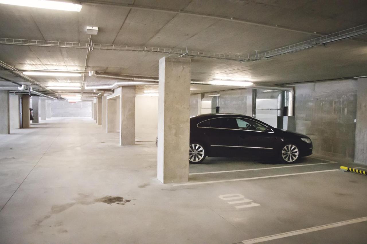 Apartman Rezidence Moser-Free Parking Garage 카를로비바리 외부 사진