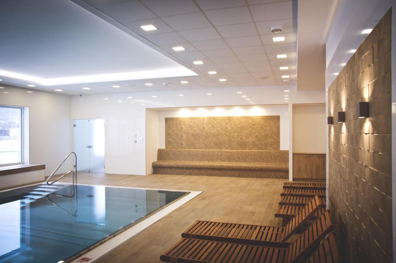 Apartman Rezidence Moser-Free Parking Garage 카를로비바리 외부 사진