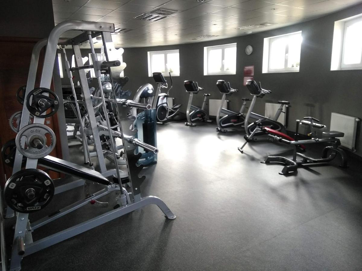 Apartman Rezidence Moser-Free Parking Garage 카를로비바리 외부 사진