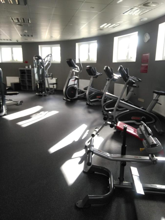 Apartman Rezidence Moser-Free Parking Garage 카를로비바리 외부 사진