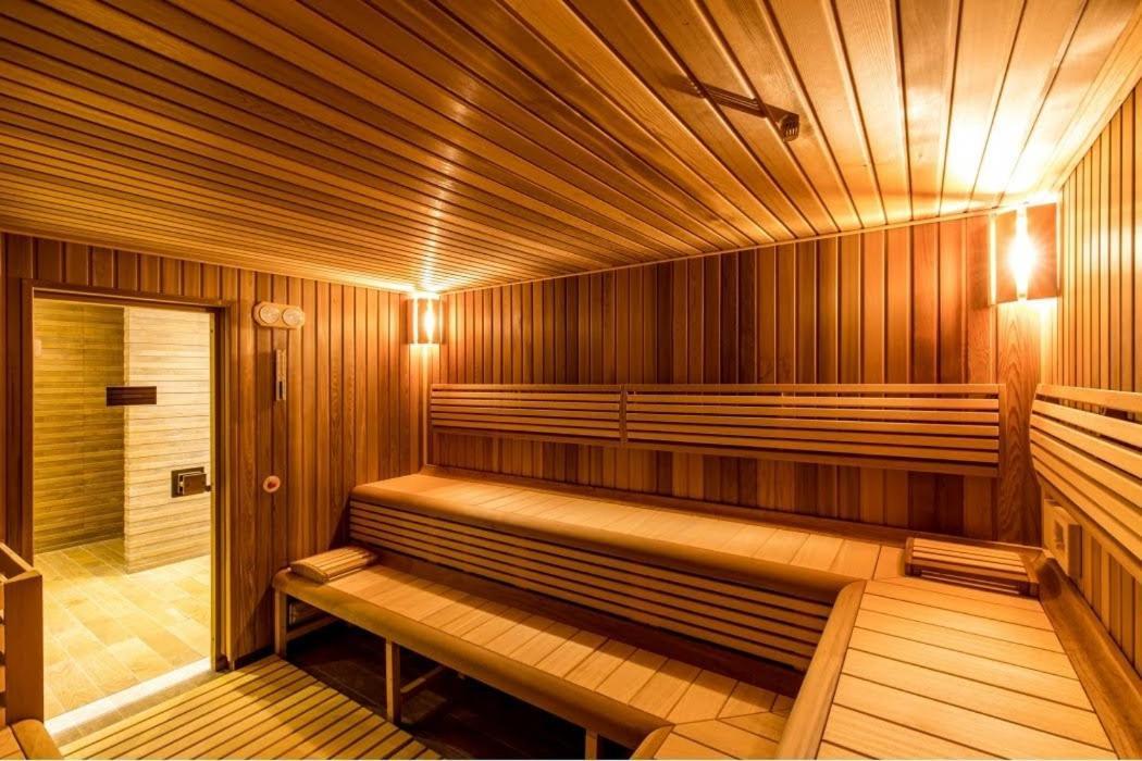 Apartman Rezidence Moser-Free Parking Garage 카를로비바리 외부 사진